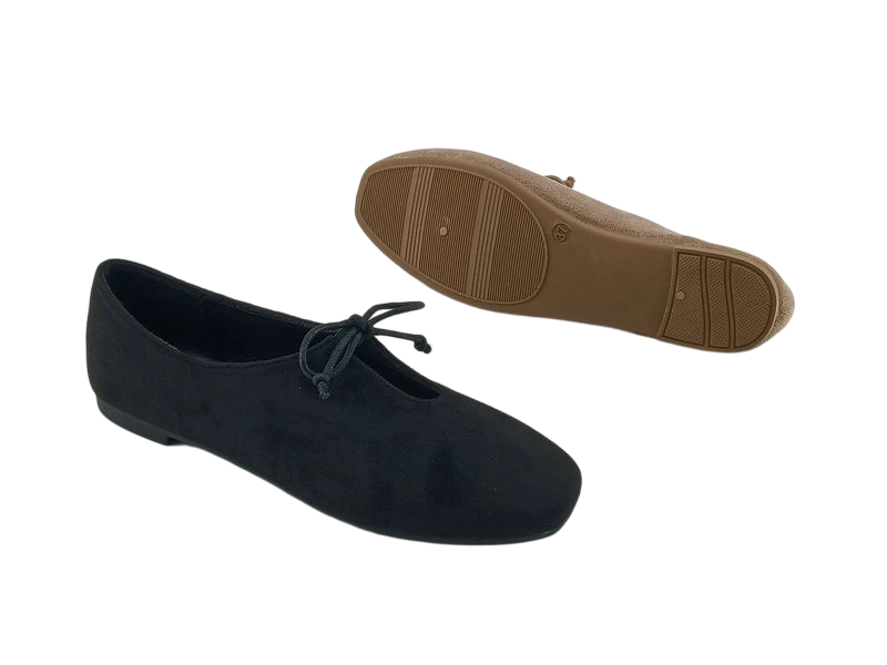 Pointed Toe Ballet Flat
